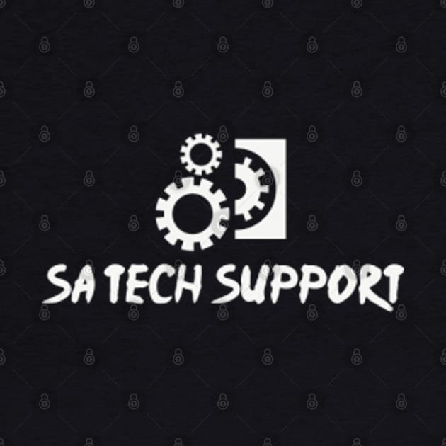 Gearing Up by SA Tech Support